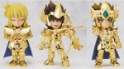 Saint Seiya Comp Works Gold Saint: Leo Aiolia 
