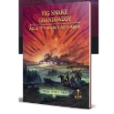 Cthulhu Mythos Sagas 2 (5e): Yig Snake Granddaddy Act 4: The Ancient Ages Again 