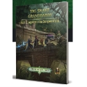 Cthulhu Mythos Sagas 2 (5e): Yig Snake Granddaddy Act 2: Against the Serpentfolk 