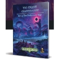 Cthulhu Mythos Sagas 2 (5e): Yig Snake Granddaddy Act 3: The Prehistory War 