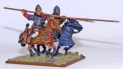 Hail Caesar: Dacian: Sarmatian Cataphract Support 