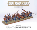 Hail Caesar: Dacian: Sarmatian Cataphracts Box Set 