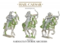 Hail Caesar: Dacian: Sarmatian Horse Archers 