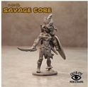 Savage Core: Amazon Boss Parite 