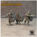 Savage Core: Atlantean Bods 1 