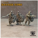 Savage Core: Atlantean Bods 1 
