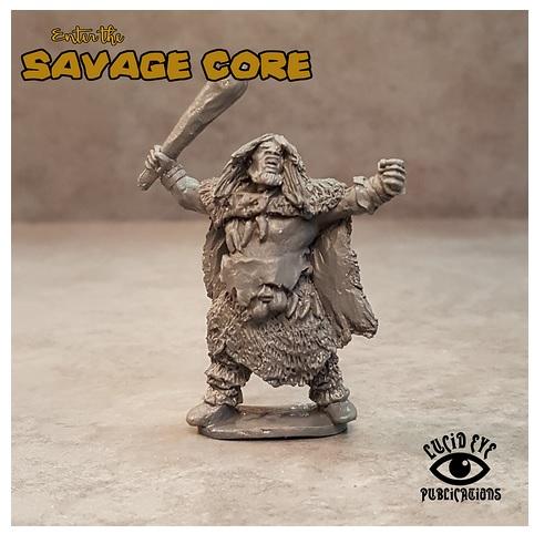 Savage Core: Neanderthal Boss Bugnag 