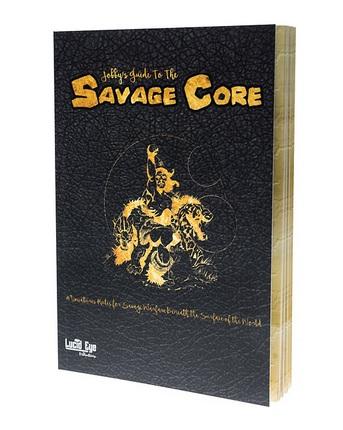 Savage Core: Rulebook 