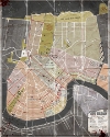 Savage Worlds Deadlands Noir: New Orleans Hexaco Map of North America 