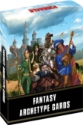 Savage Worlds: Fantasy Companion Archetypes Cards 