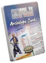 Savage Worlds: Pinebox Middle School: Archetype Cards 