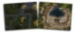 Savage Worlds: Pinebox TX Middle School: Map Pack 1: Cemetery & Quarry - S2P10335 [9781957159270]