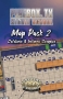 Savage Worlds Pinebox, TX Middle School: Map Pack 2: Cafeteria & Inferno Complex - S2P10336 [9781957159287]