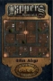 Savage Worlds: Rippers Resurrected: Ancient Tomb  Urban Alleys - S2P10325 [9781944413088]