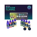 Scale 75: Instant Colors: Poison Flasks 