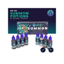 Scale 75: Instant Colors: Summon Potions 