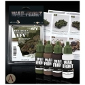 Scale 75: Warfront Colors For AFV- BRITISH AND COMMONWEALTH AFV 