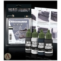 Scale 75: Warfront Colors For Kriegsmarine- GRAYSCALE 