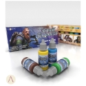 Scalecolor: Basic Colours Set 