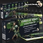 Scalecolor: COLORS OF NATURE GREEN PAINT SET - SSE-006 [8412548244396]