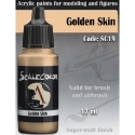 Scalecolor: Golden Skin 