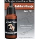 Scalecolor: Kalahari Orange 