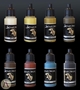Scalecolor: NMM PAINT SET GOLD AND COPPER - SSE-002 [8412548245515]