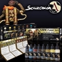 Scalecolor: NMM PAINT SET GOLD AND COPPER - SSE-002 [8412548245515]