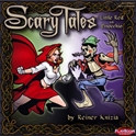 Scary Tales: Little Red vs Pinocchio 