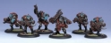 Hordes: Trollbloods (71009): Scattergunner Unit (SALE) 