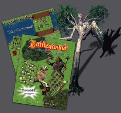 Battleground Fantasy Warfare: Scenario Book 