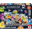 Schmidt Spiele Puzzles (1000): On the Moon (DAMAGED) 