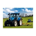 Schmidt Spiele Puzzles: NEW HOLLAND T8 