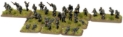 Flames of War: German: Schutzen Infantry Platoon 