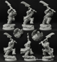 Scibor Monstrous Miniatures: Egyptian Veteran #2 