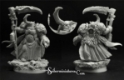 Scibor Monstrous Miniatures: SF Rotten Lord #3 
