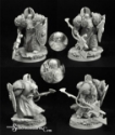 Scibor Monstrous Miniatures: SF Egyptian Horus Guard #3 