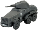 Flames of War: German: SdKfz 231 (6-rad) x2 