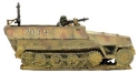 Bolt Action: German: Sd/kfz 251/1 Hanomag 
