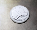 Secret Weapon Miniatures: Alien Temple: 50mm Round Lip #04 