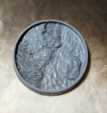 Secret Weapon Miniatures: Asian Garden: 55mm Beveled Edge 