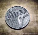 Secret Weapon Miniatures: Asian Garden: 60mm #02 Beveled Edge 