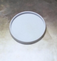 Secret Weapon Miniatures: Beveled Edge Hollow Blanks 55mm 