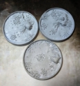 Secret Weapon Miniatures: Corpse Fields 50mm (Beveled Edge) 