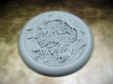 Secret Weapon Miniatures: Creeping Infection 50mm #4 Round Lip 
