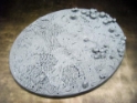 Secret Weapon Miniatures: Creeping Infection 95x120mm Beveled Edge 