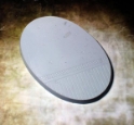 Secret Weapon Miniatures: Flight Deck: 70x115mm Beveled Edge 