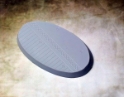 Secret Weapon Miniatures: Flight Deck: 40x75mm Beveled Edge 