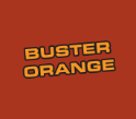 Secret Weapon Miniatures: Paint: Buster Orange 