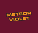 Secret Weapon Miniatures: Paint: Meteor Violet 